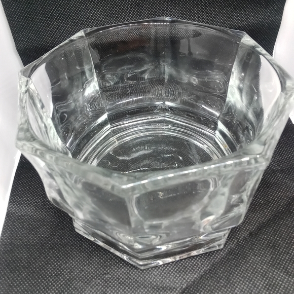 Vintage Glass Candy Bowl For Living Room - Picture 1 of 7